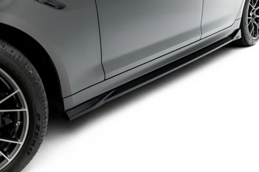 Side Skirts Diffusers V.2 BMW M5 F90 
