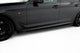 Side Skirts Diffusers V.2 BMW M550i / M550d Sedan / Touring G30 / G30 Facelift 