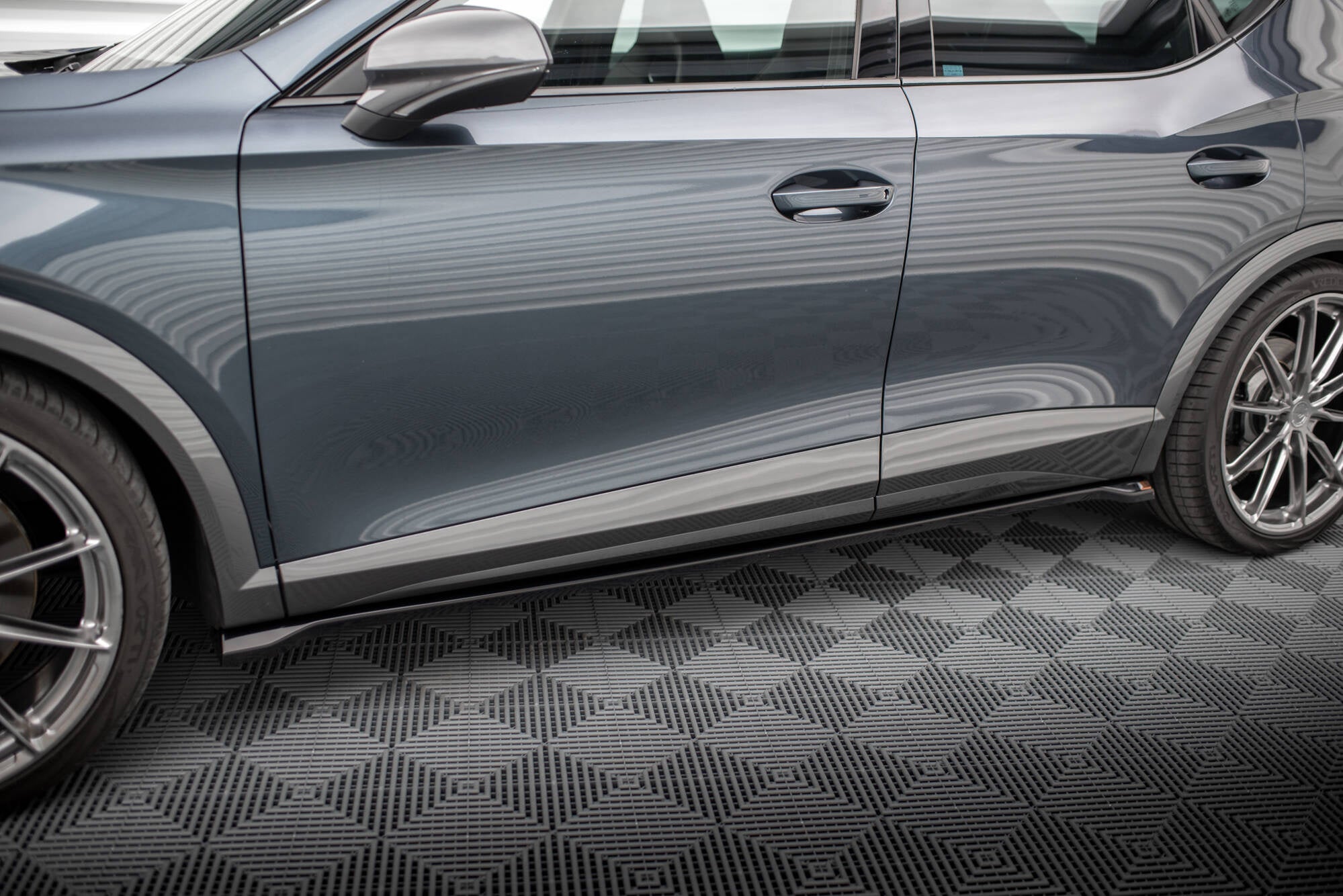 Side Skirts Diffusers V.2 Cupra Formentor Mk1 – Maxton Design