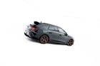 Side Skirts Diffusers V.2 Cupra Leon ST / Hatchback  Aero Mk1 / Mk1 Facelift