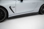 Side Skirts Diffusers V.2 Mercedes-AMG GT 63 / 55 / 63 S E Performance C192