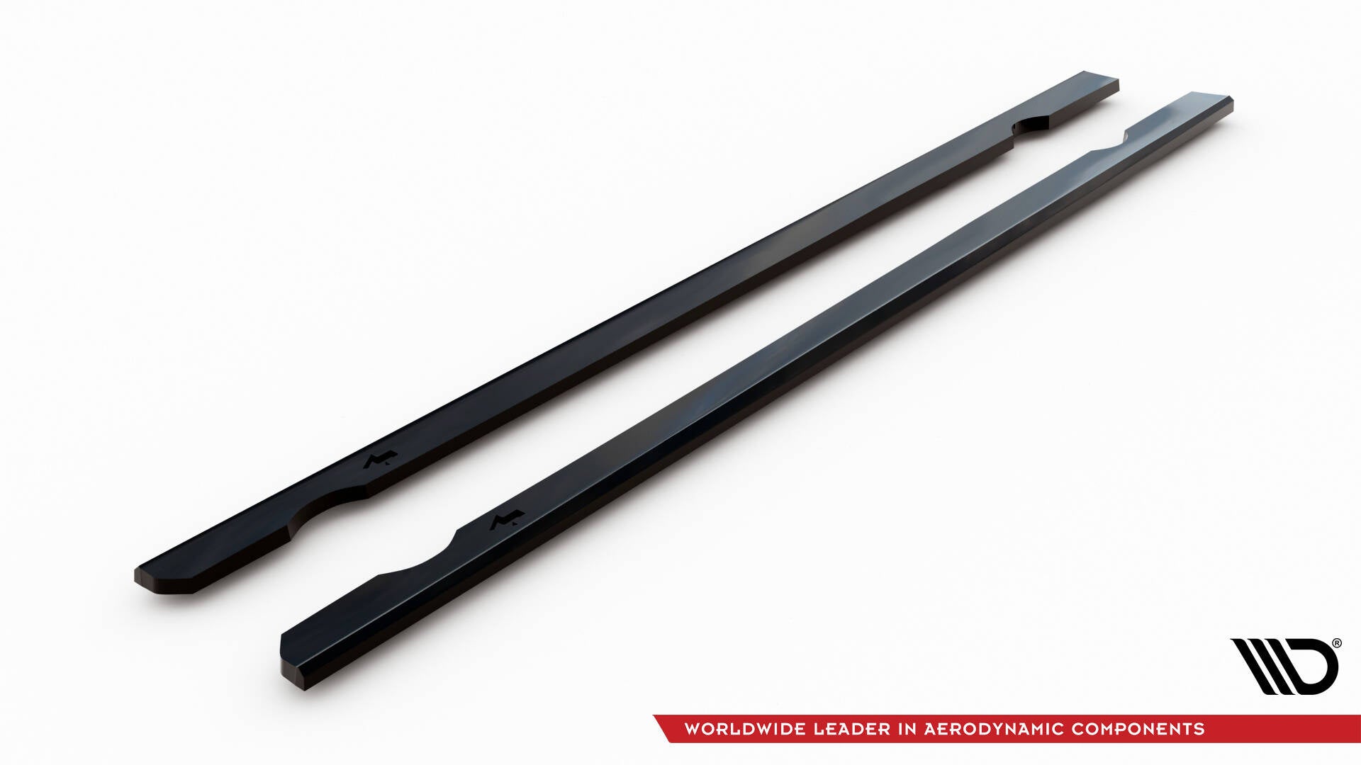 Side Skirts Diffusers V.3 Volkswagen Golf R / R-Line Mk7 – Maxton Design