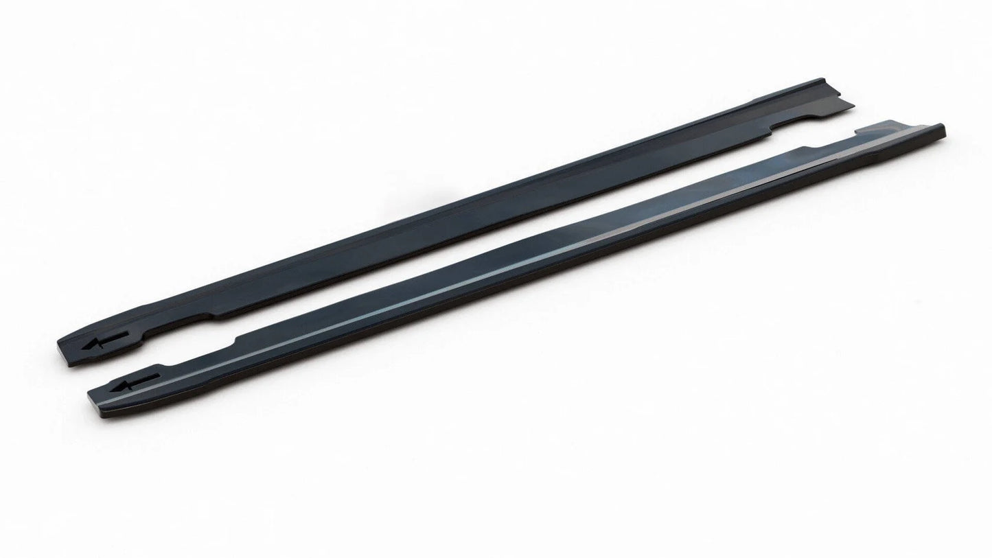 Side Skirts Diffusers V.1 Hyundai I30 N / N-Line Wagon Mk3 Facelift