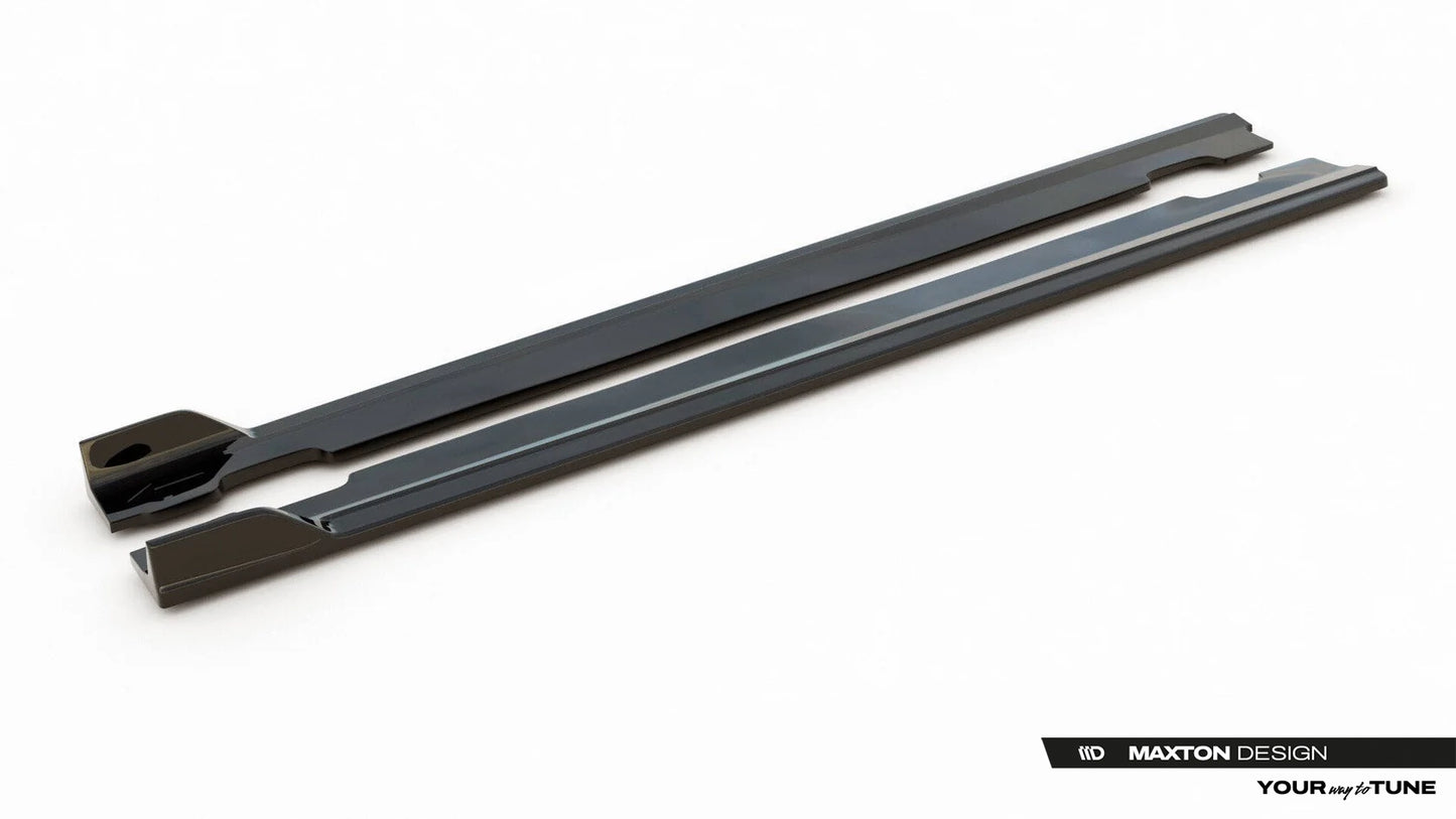 Seitenschweller Diffusor V.2 Hyundai I30 N / N-Line Wagon Mk3 Facelift