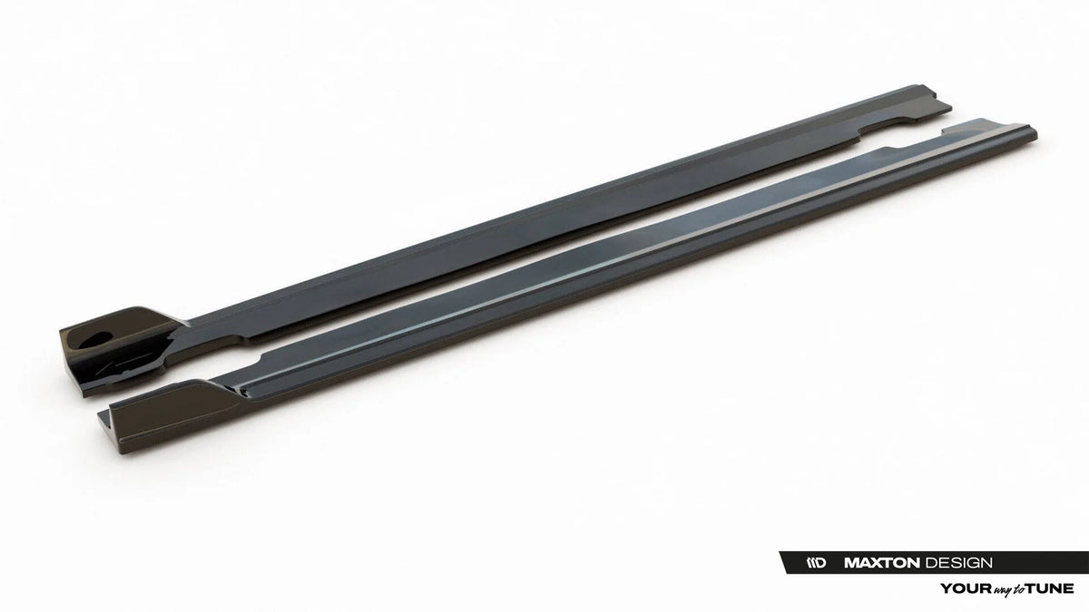 Rajouts Des Bas De Caisse V.2 compatible avec Hyundai I30 N / N-Line Wagon Mk3 Facelift