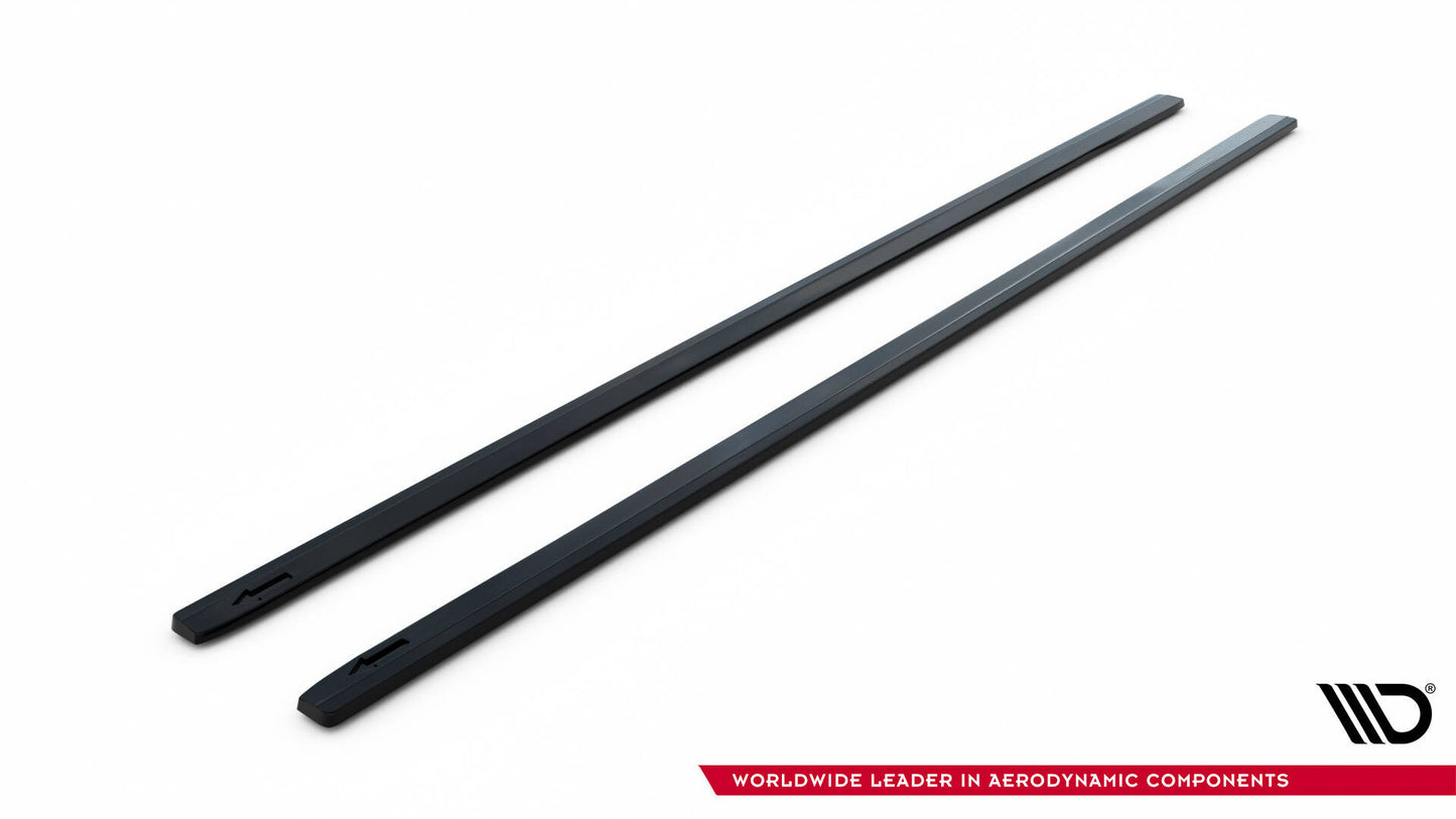 Side Skirts Diffusers Volkswagen Golf GTI Clubsport Mk7 