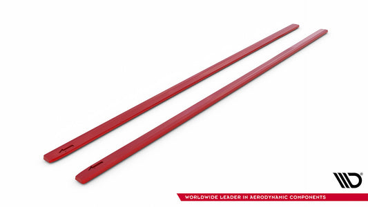 Side Skirts Diffusers Volkswagen Golf GTI Clubsport Mk7 