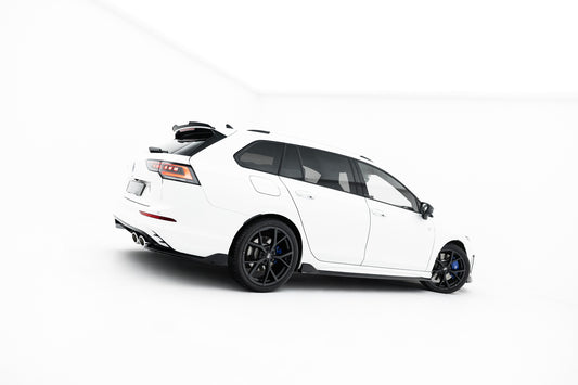 Side Skirts Diffusers Volkswagen Golf R Variant Mk8 / Mk8 Facelift