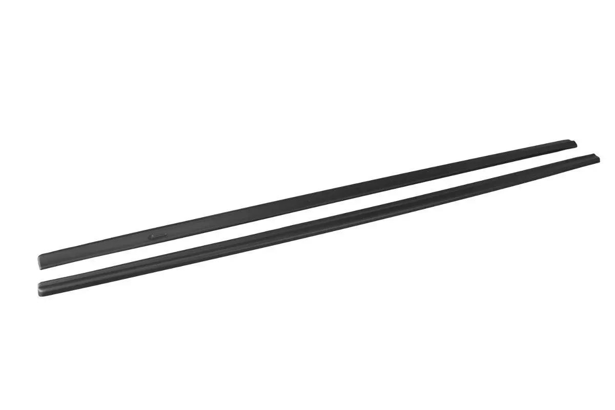 Side Skirts Diffusers Volkswagen Passat R-Line B7 