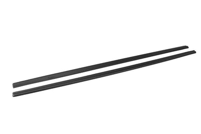 Side Skirts Diffusers Volkswagen Passat R-Line B7 