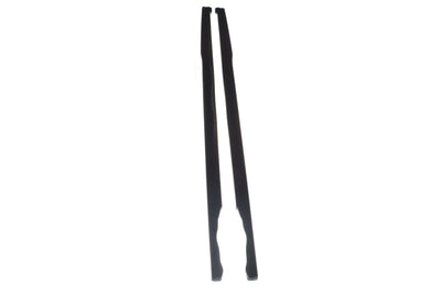 Side skirts Diffusers Volkswagen Passat R-Line B8