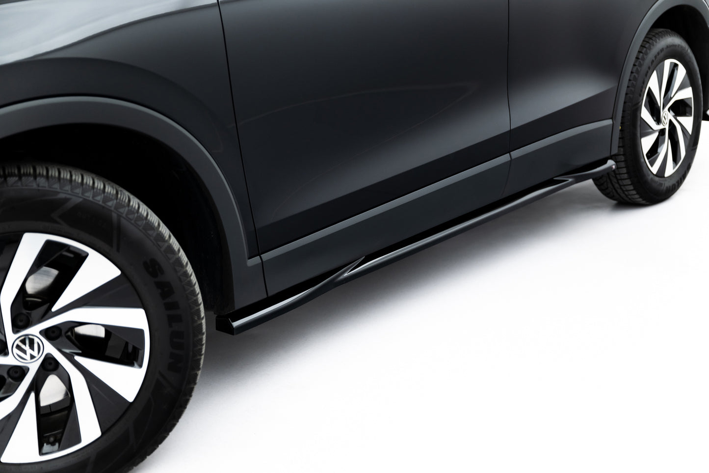 Side Skirts Diffusers Volkswagen Tiguan Mk3