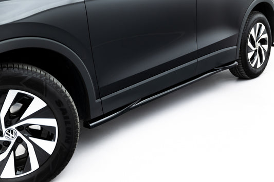 Side Skirts Diffusers Volkswagen Tiguan Mk3