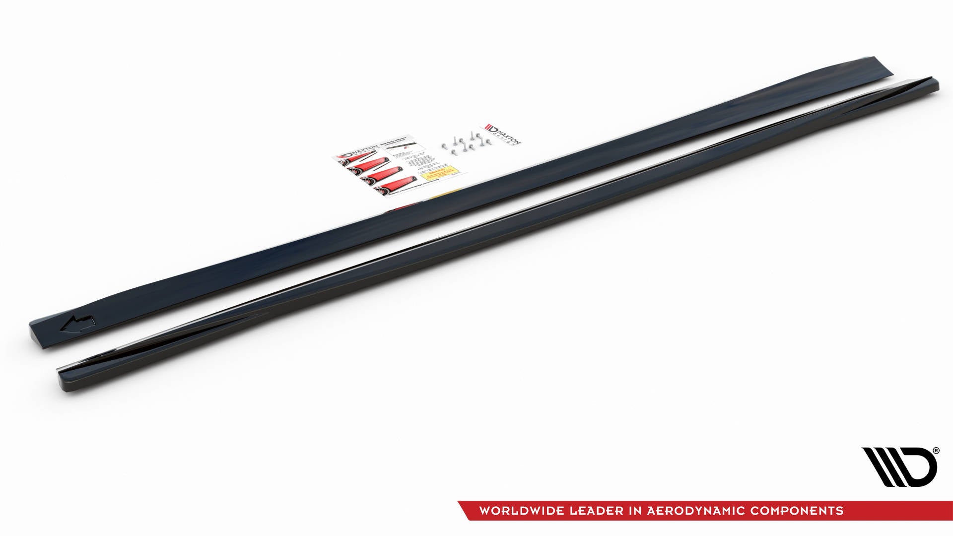 Side Skirts Diffusers Volvo V90 Mk2 – Maxton Design
