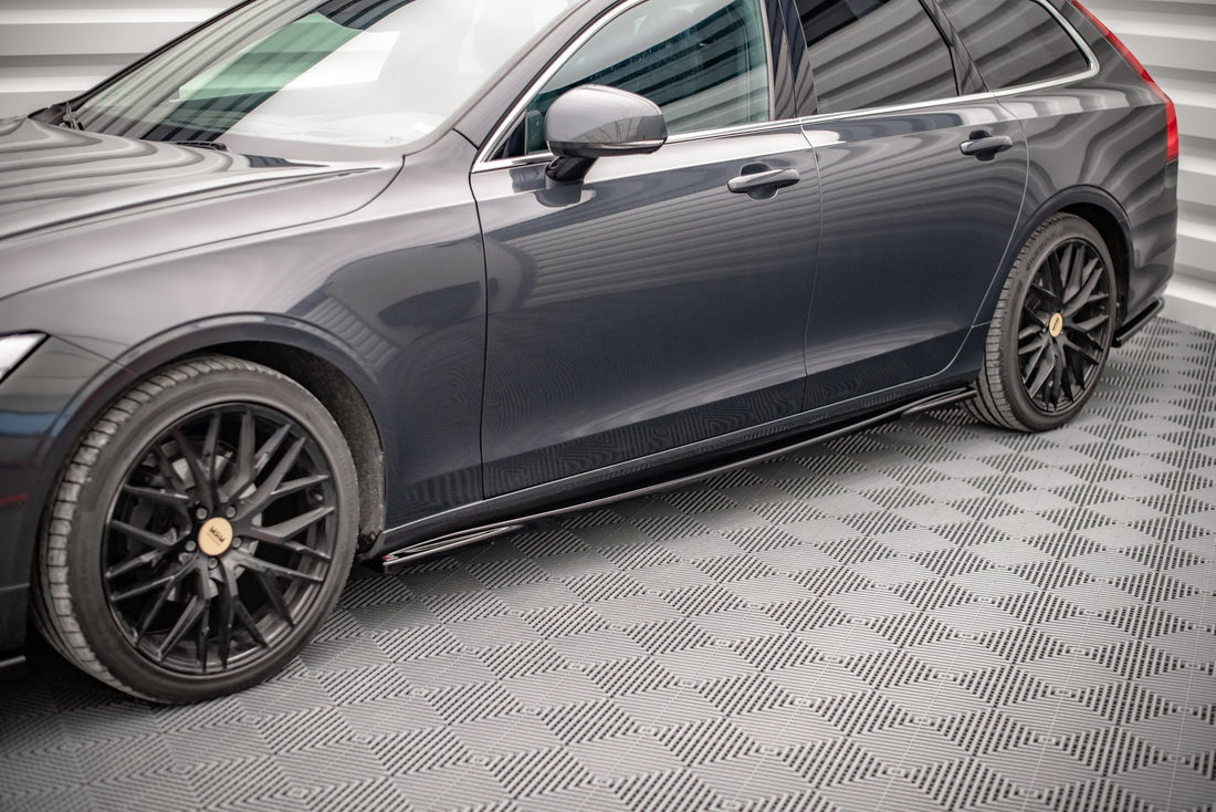 Diffuser Volvo Side Skirts Diffusers Volvo V90 Mk2 – Maxton Design