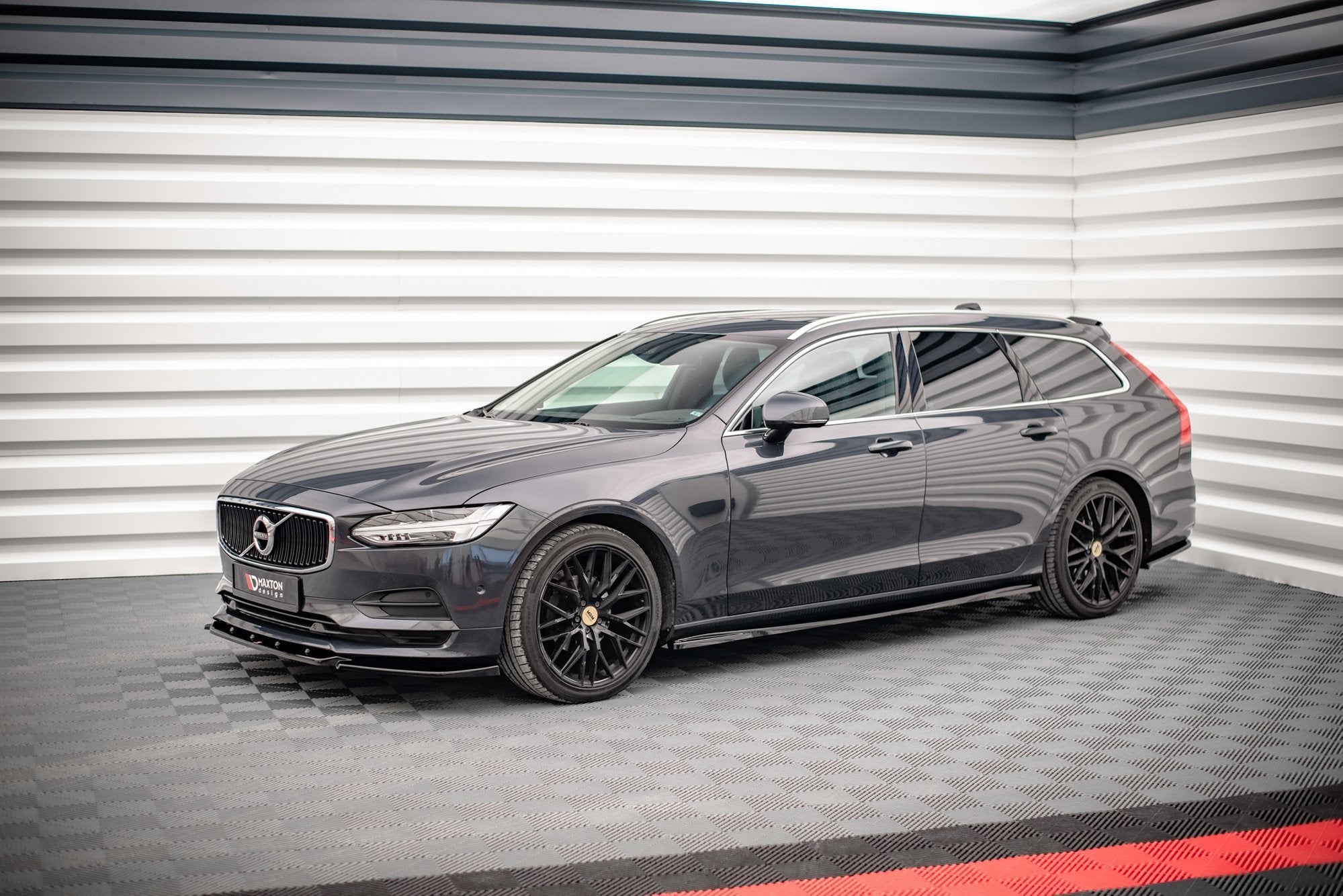 Diffuser Volvo Side Skirts Diffusers Volvo V90 Mk2 – Maxton Design