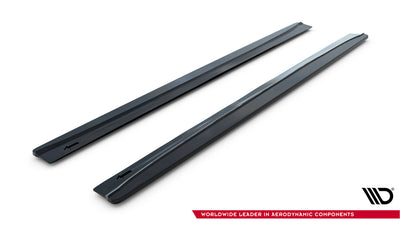 Side Skirts Diffusers Renault Talisman