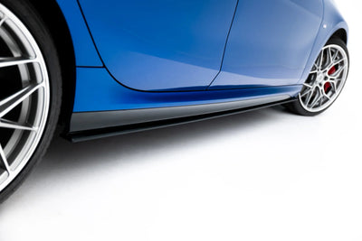 Street Pro Side Skirts Diffusers BMW 2 M-Pack / M235i Gran Coupe  F74
