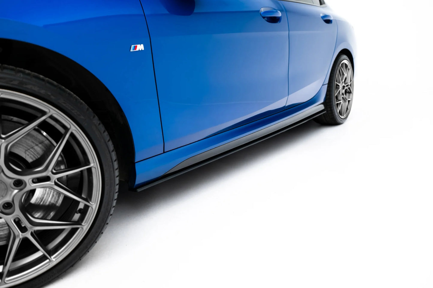 Street Pro Side Skirts Diffusers BMW 2 M-Pack / M235i Gran Coupe  F74
