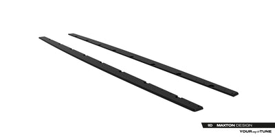 Street Pro Side Skirts Diffusers BMW 2 M-Pack / M235i Gran Coupe  F74