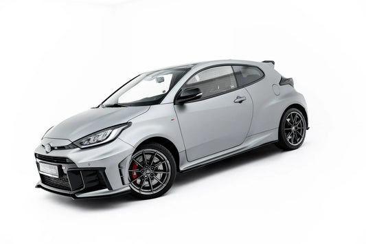 Street Pro Side Skirts Diffusers Toyota GR Yaris Mk4 Facelift