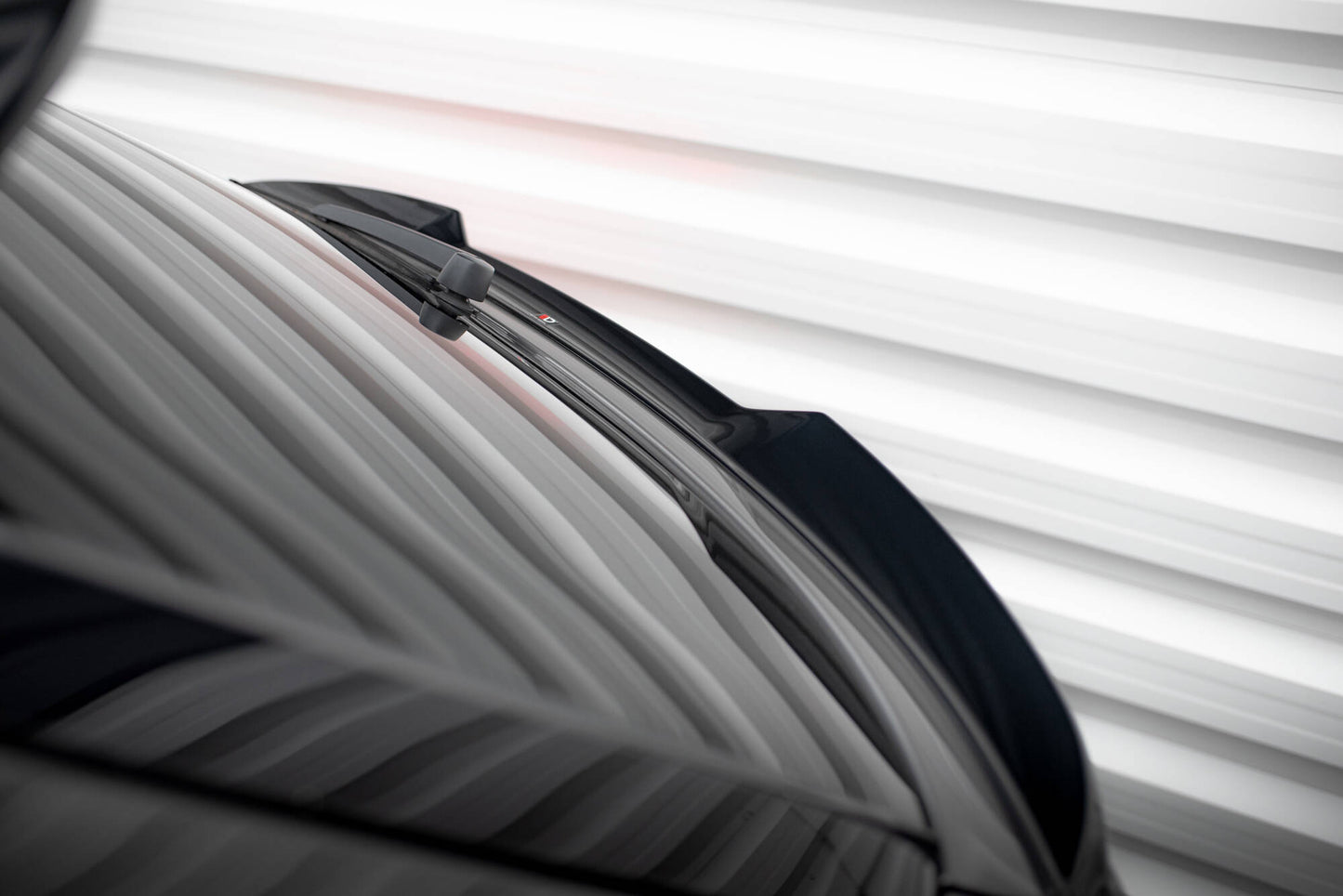 Lower Spoiler Cap 3D Bentley Bentayga Mk1 