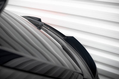 Lower Spoiler Cap 3D Bentley Bentayga Mk1 