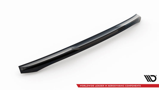 Lower Spoiler Cap 3D Bentley Bentayga Mk1 