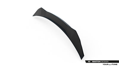 Lower Spoiler Cap 3D Lexus RX F-Sport Mk4 Facelift