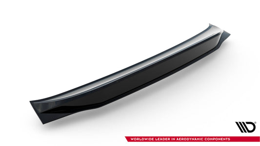 Lower Spoiler Cap 3D Porsche Macan GTS / Standard / T Mk1 Facelift 2