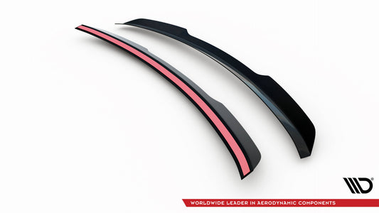 Lower Spoiler Cap Audi Q8 S-line / SQ8 Mk1 Facelift
