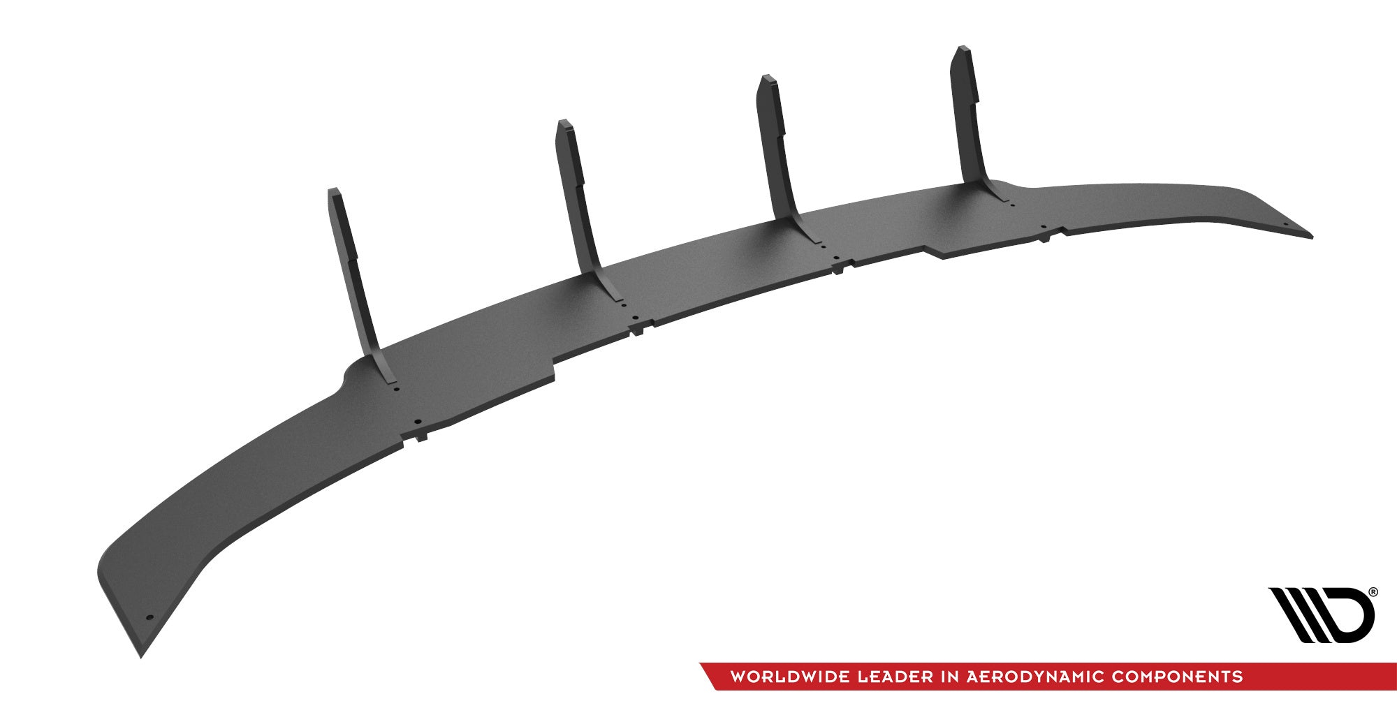 Street Pro Rear Diffuser Audi RS4 B8 – Maxton Design