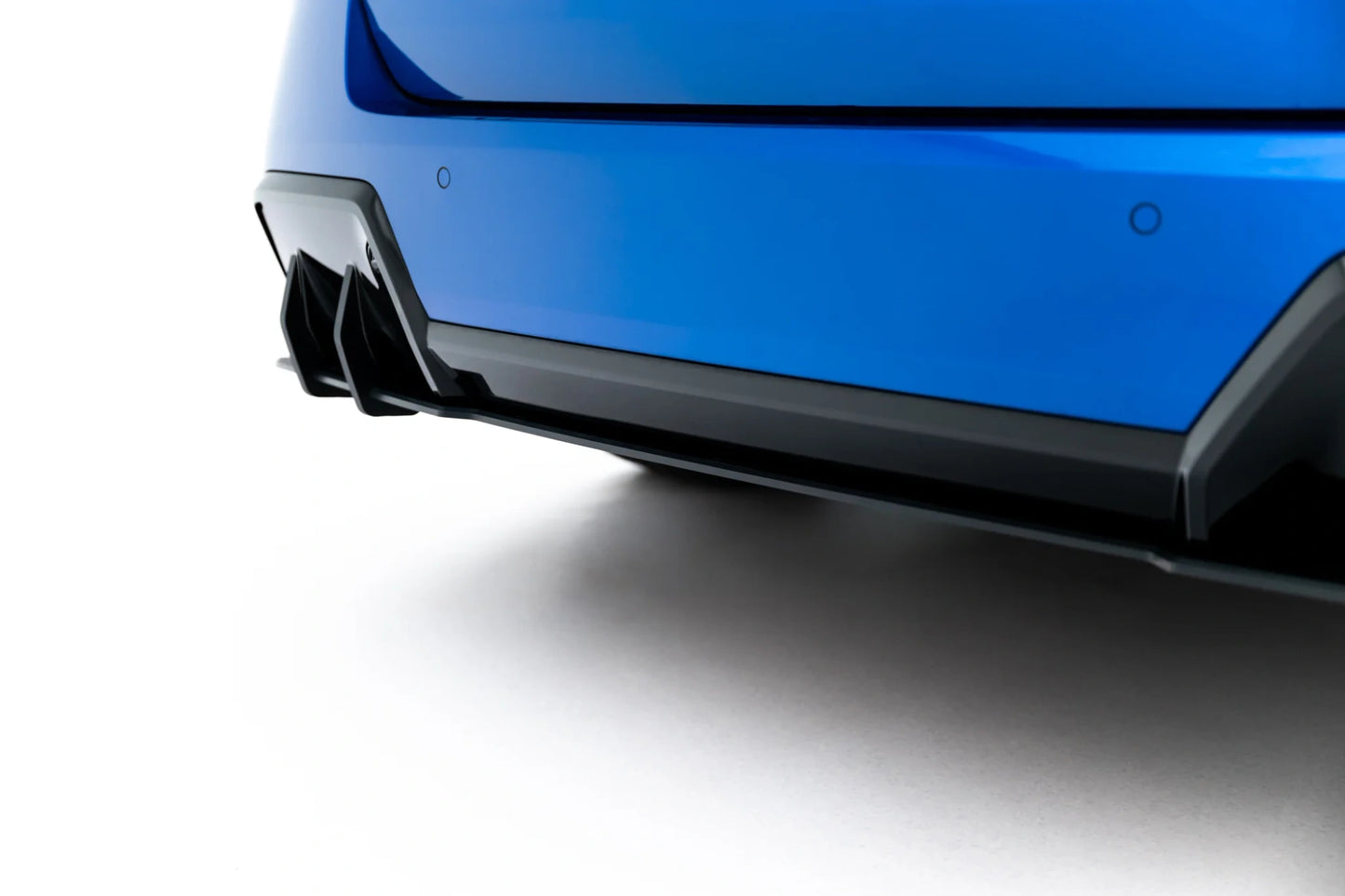 Street Pro Rear Diffuser BMW 2 M-Pack Gran Coupe  F74