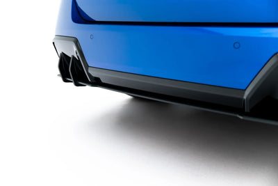 Street Pro Rear Diffuser BMW 2 M-Pack Gran Coupe  F74