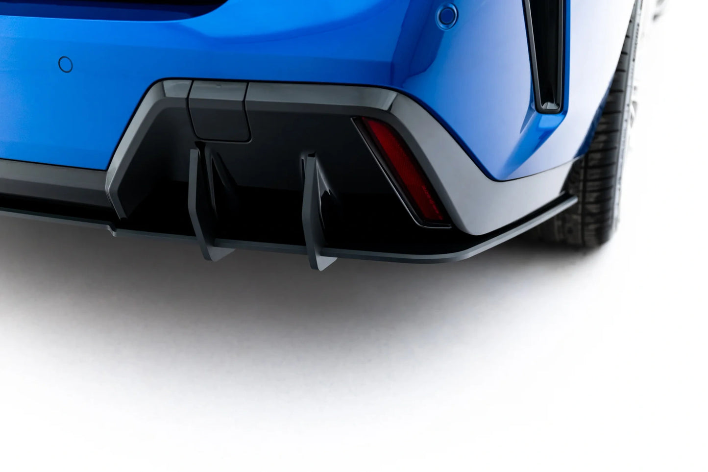 Street Pro Rear Diffuser BMW 2 M-Pack Gran Coupe  F74