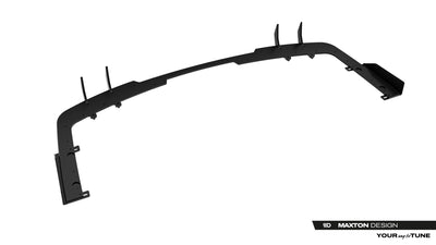 Street Pro Rear Diffuser + Flaps BMW 2 M-Pack Gran Coupe  F74