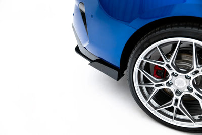 Street Pro Rear Diffuser + Flaps BMW 2 M-Pack Gran Coupe  F74