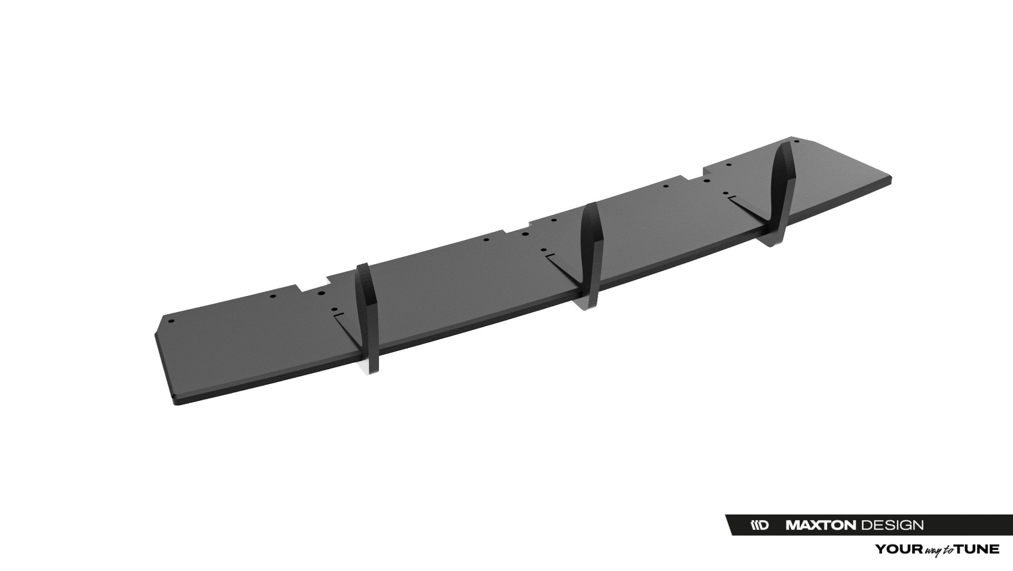 Street Pro Rear Diffuser Lexus IS 500 Mk3 Facelift 2 (XE30) – Maxton Design