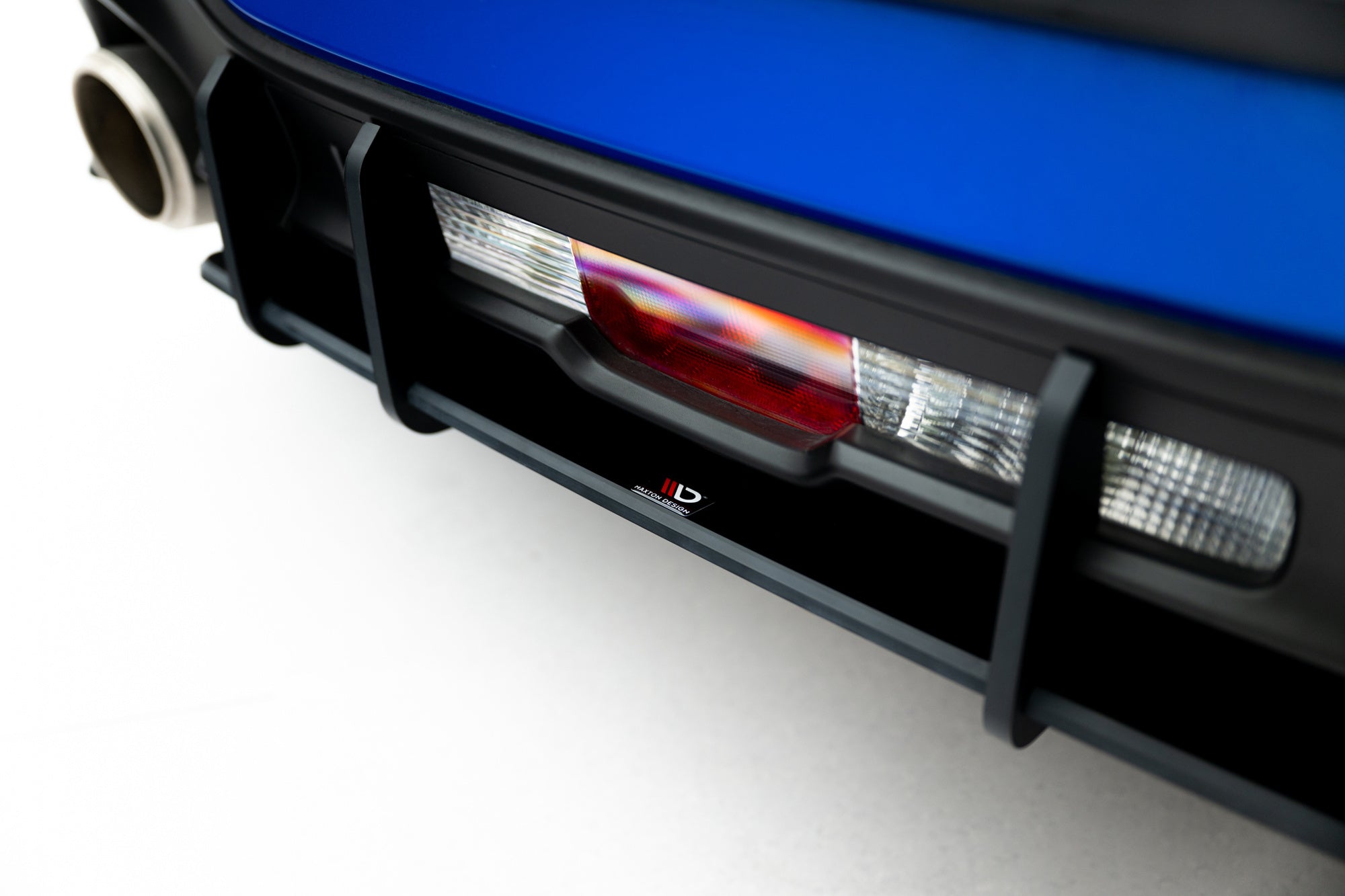 Street Pro Rear Diffuser suitable for Subaru BRZ Mk2 – Maxton Design
