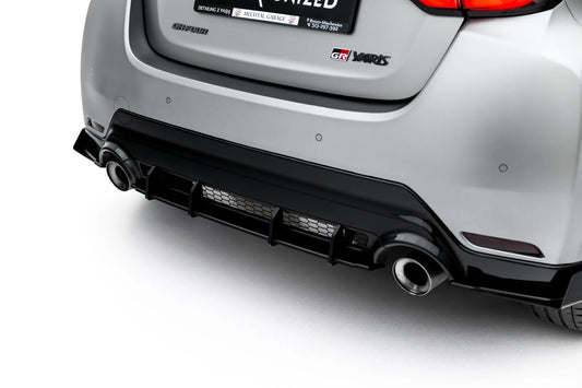 Street Pro Rear Diffuser Toyota GR Yaris Mk4 Facelift