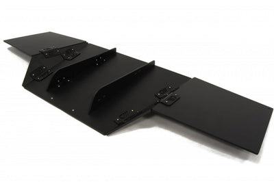 REAR DIFFUSER Subaru Impreza WRX STI (BLOBEYE)