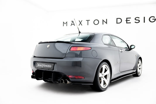 REAR DIFFUSER ALFA ROMEO GT