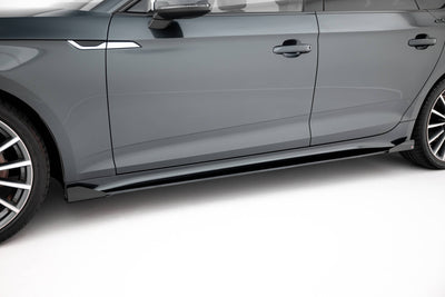 Side Flaps Audi A5 Sportback F5 Facelift
