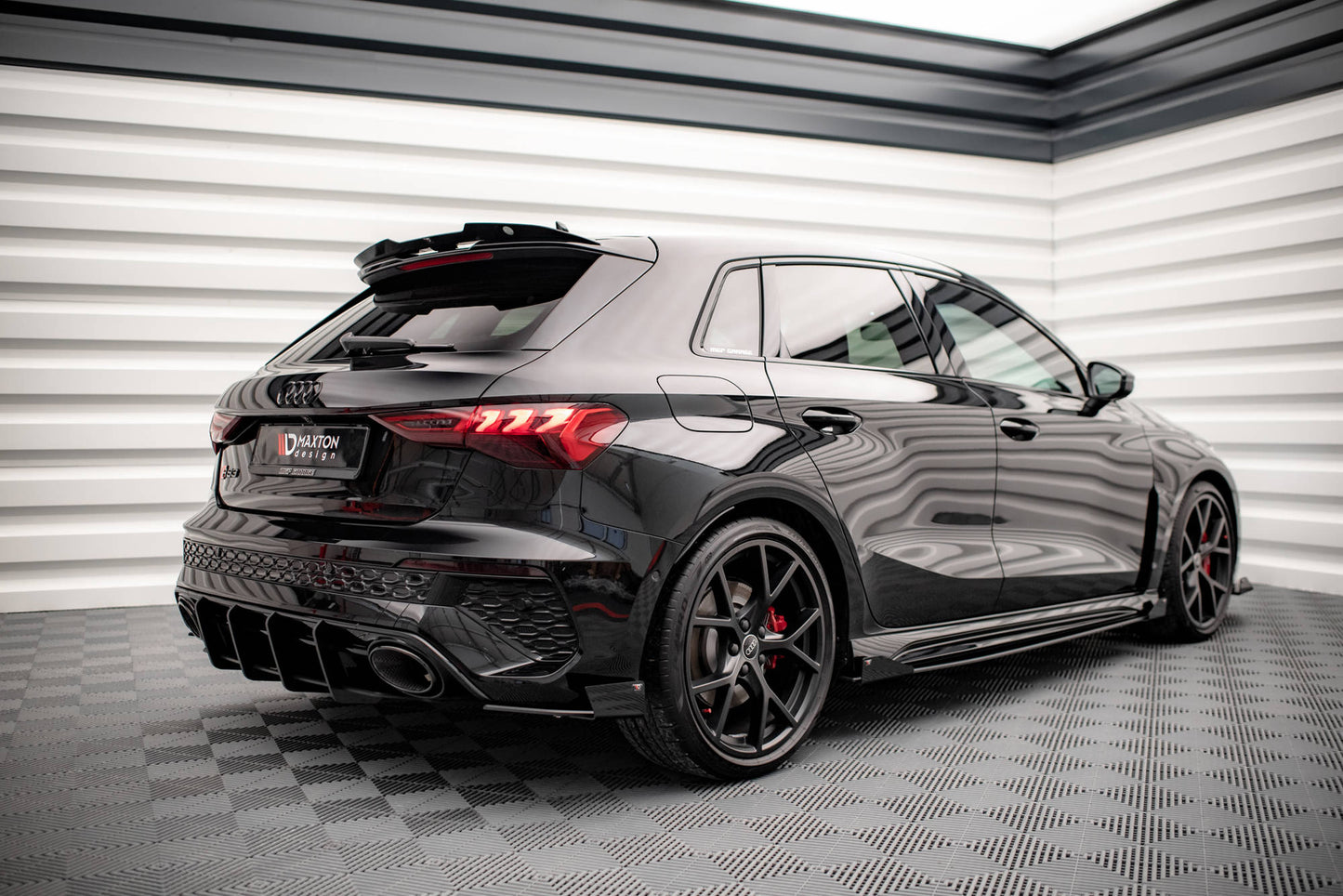 Side Flaps Audi RS3 Sportback 8Y