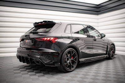 Side Flaps Audi RS3 Sportback 8Y