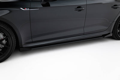 Side Flaps Audi RS5 Sportback F5
