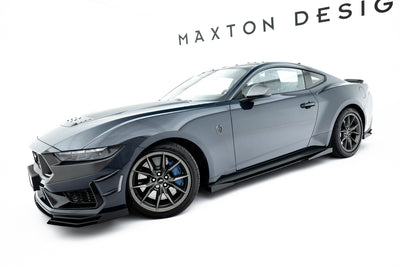 Side Flaps Ford Mustang Dark Horse Mk7