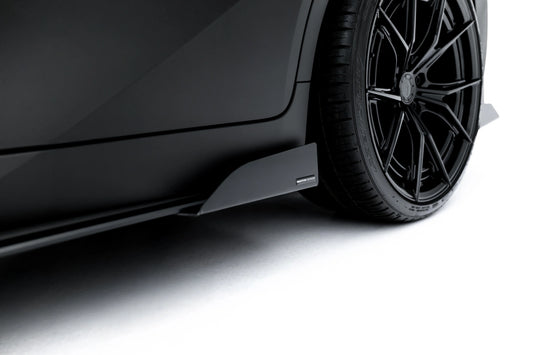 Side Flaps Lexus IS 500 Mk3 Facelift 2 (XE30)