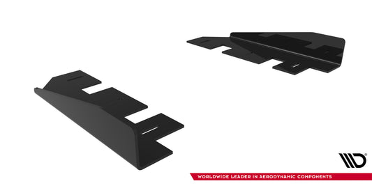 Side Flaps Mercedes-AMG CLE 53 Aero C236