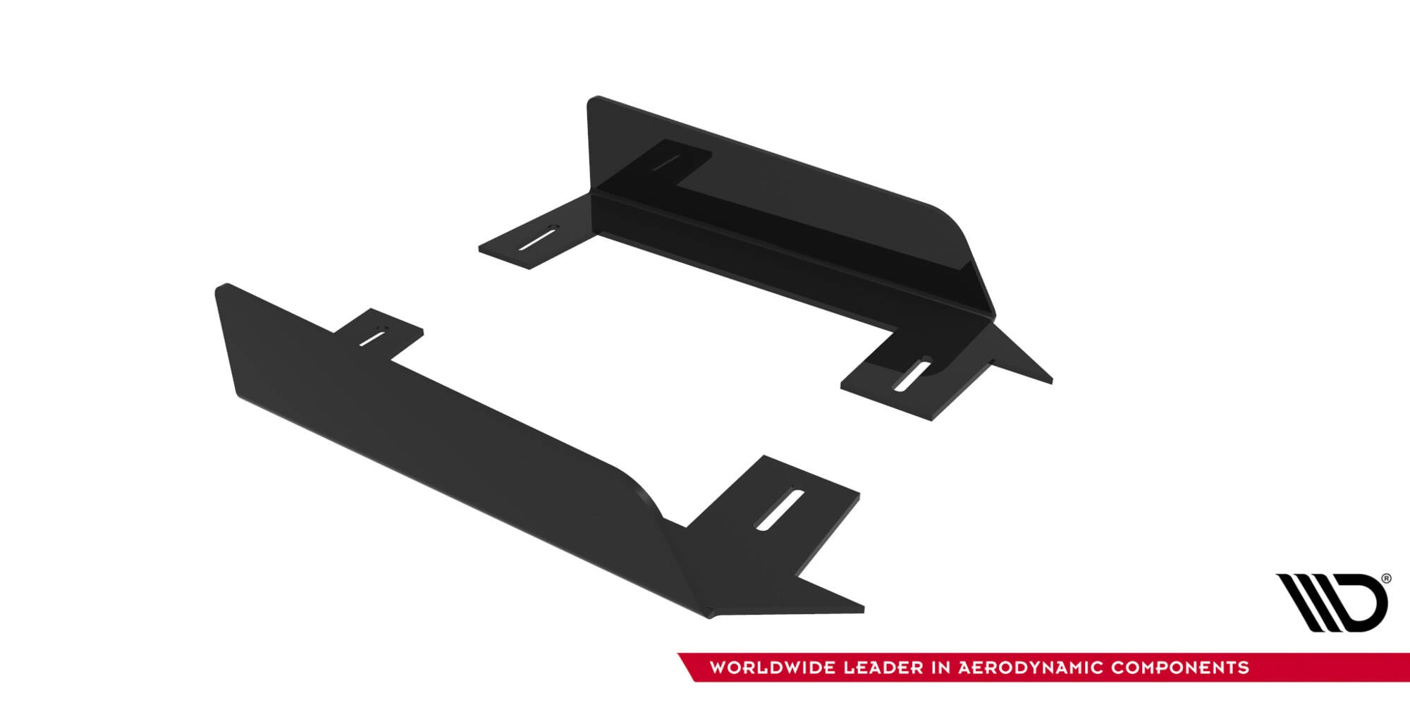 Side Flaps Mitsubishi Lancer EVO X – Maxton Design
